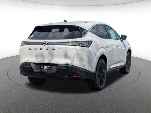 2025 Nissan Murano SV