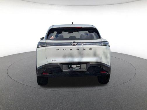 2025 Nissan Murano SV