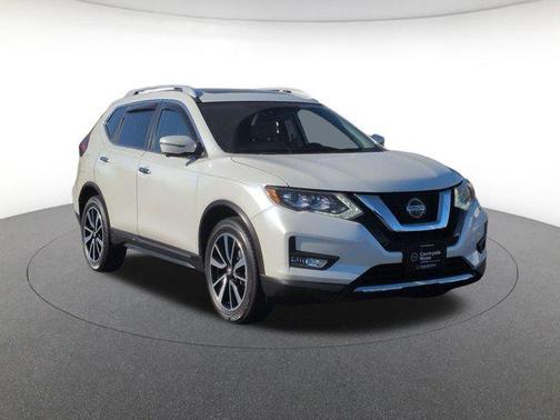 2019 Nissan Rogue SL
