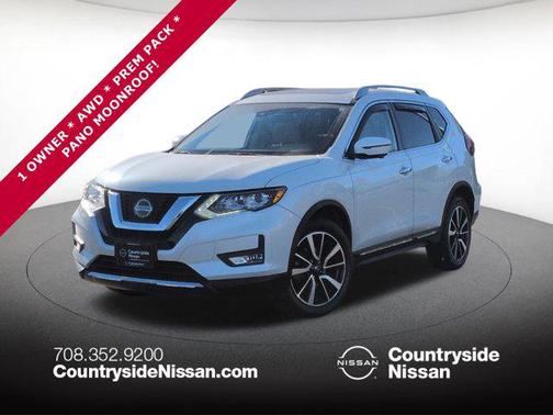 2019 Nissan Rogue SL