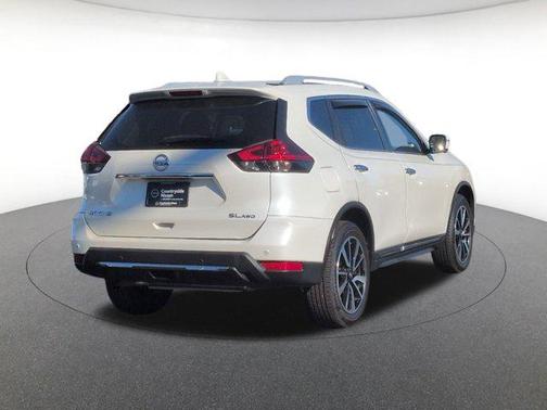 2019 Nissan Rogue SL