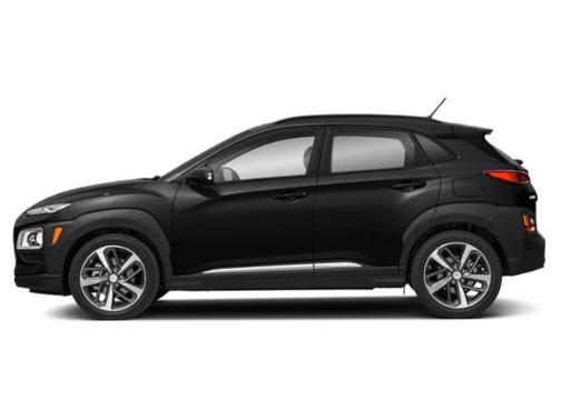 Ultra Black 2021 Hyundai KONA Ultimate
