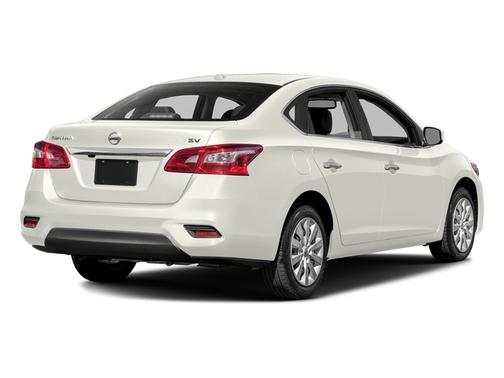 Fresh Powder 2017 Nissan Sentra S