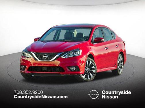 Fresh Powder 2017 Nissan Sentra S