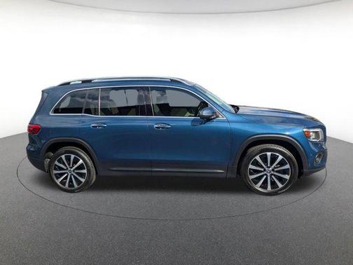 2020 Mercedes-Benz GLB 250 4MATIC