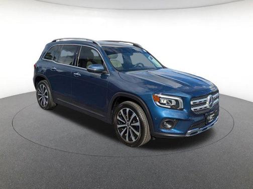 2020 Mercedes-Benz GLB 250 4MATIC