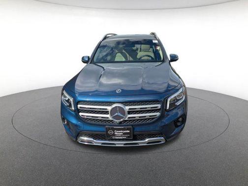 2020 Mercedes-Benz GLB 250 4MATIC