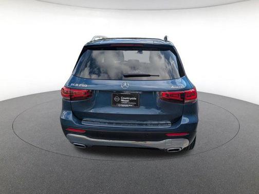 2020 Mercedes-Benz GLB 250 4MATIC