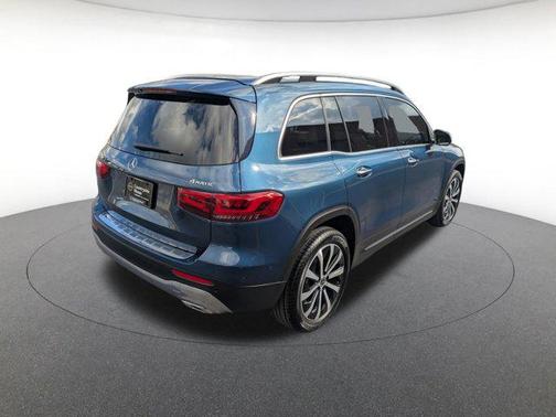 2020 Mercedes-Benz GLB 250 4MATIC
