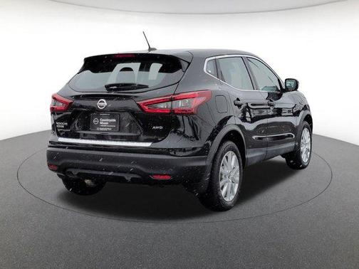 2020 Nissan Rogue Sport S