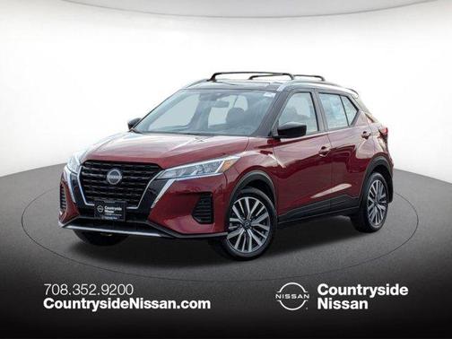 2023 Nissan Kicks SV