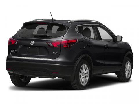 2017 Nissan Rogue Sport SV