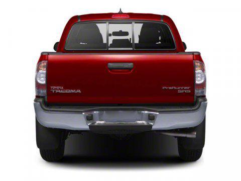 2013 Toyota Tacoma Base