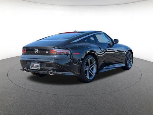 2024 Nissan Z Sport Manual