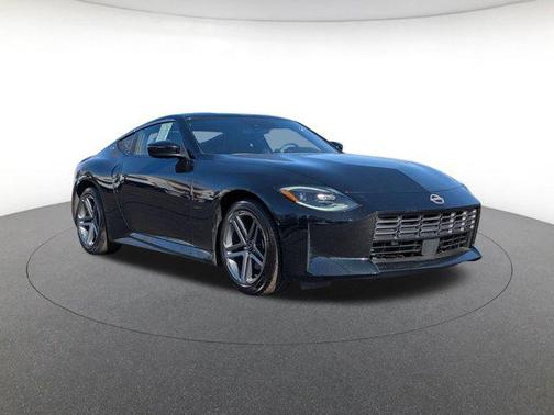 2024 Nissan Z Sport Manual