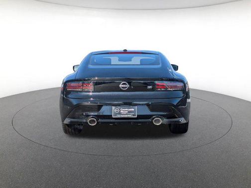 2024 Nissan Z Sport Manual