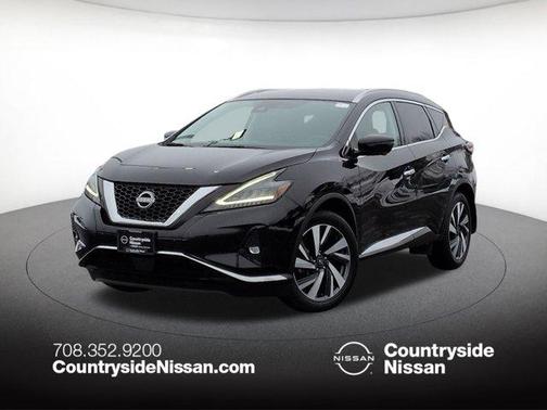 2023 Nissan Murano SL Intelligent AWD