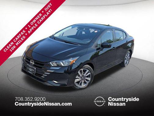 2024 Nissan Versa 1.6 SV