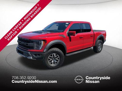2023 Ford F-150 Raptor