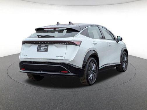 2023 Nissan ARIYA EMPOWER+