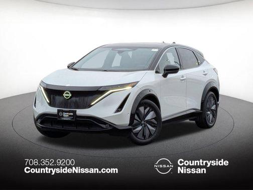 2023 Nissan ARIYA EMPOWER+