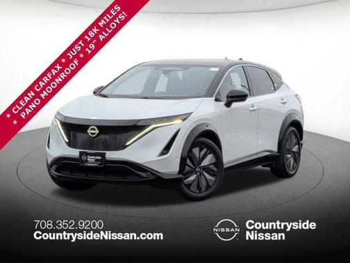 2023 Nissan ARIYA EMPOWER+