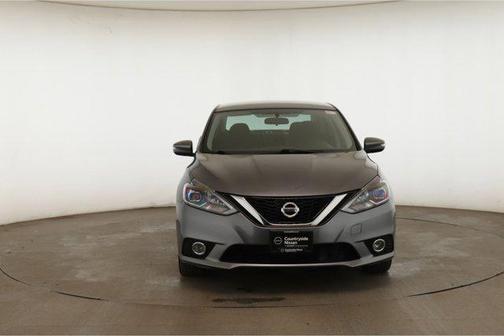 2019 Nissan Sentra SR