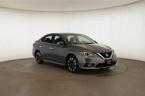 2019 Nissan Sentra SR