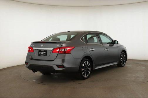2019 Nissan Sentra SR