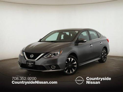 2019 Nissan Sentra SR