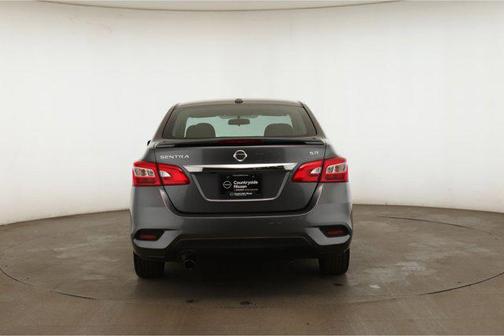 2019 Nissan Sentra SR