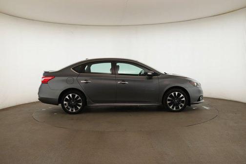 2019 Nissan Sentra SR
