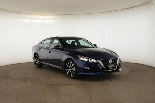 2022 Nissan Altima SR Intelligent AWD