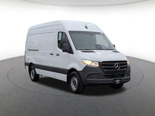 2025 Mercedes-Benz Sprinter 2500 Standard Roof
