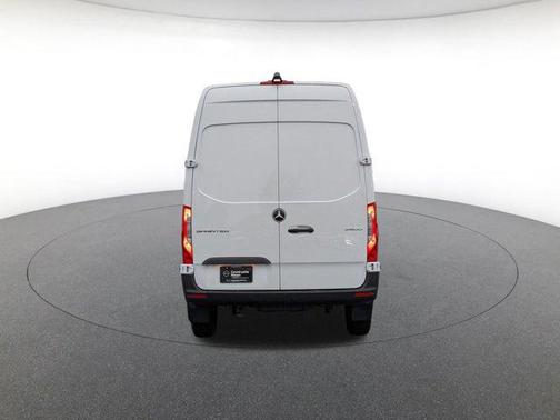2025 Mercedes-Benz Sprinter 2500 Standard Roof
