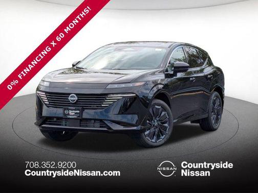 2025 Nissan Murano Platinum