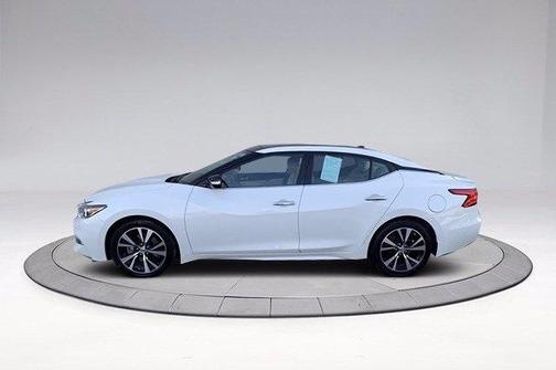 Photo 3 of 41 of 2018 Nissan Maxima 3.5 SL