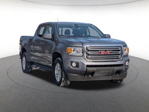 2019 GMC Canyon SLE