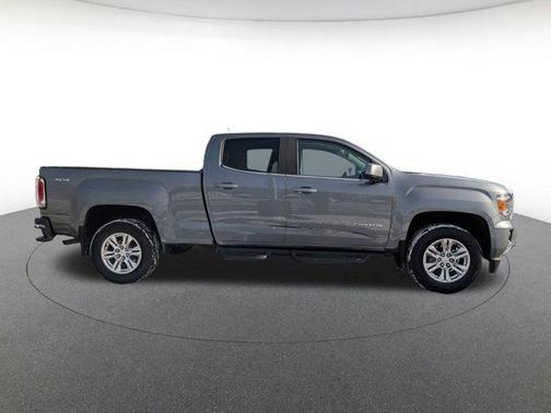 2019 GMC Canyon SLE