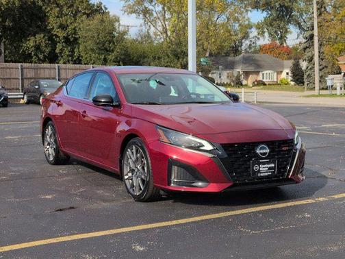 2024 Nissan Altima SR VC-Turbo FWD