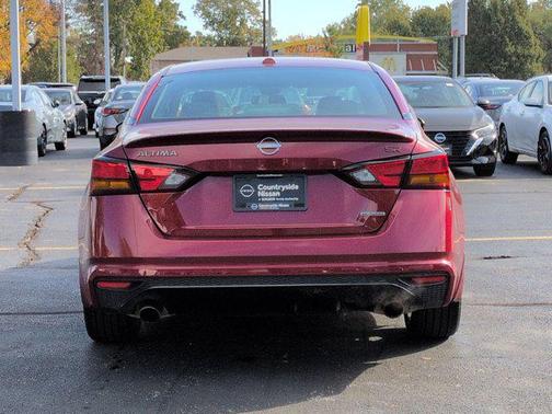 2024 Nissan Altima SR VC-Turbo FWD