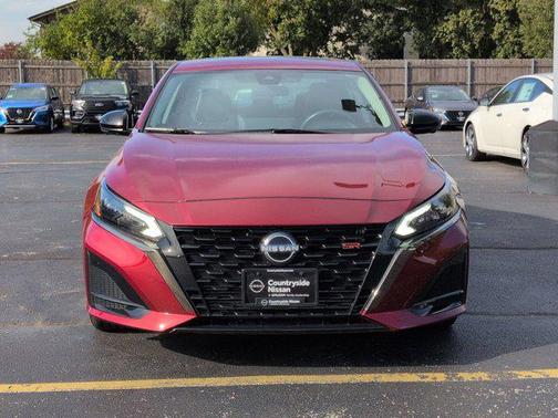 2024 Nissan Altima SR VC-Turbo FWD