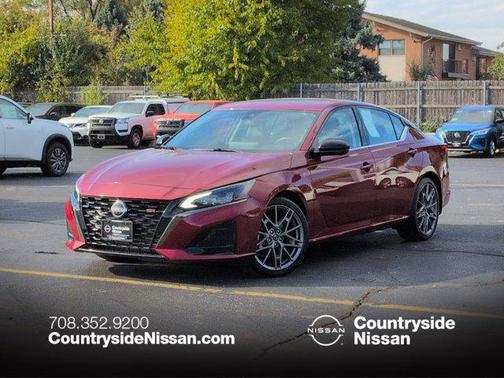 2024 Nissan Altima SR VC-Turbo FWD