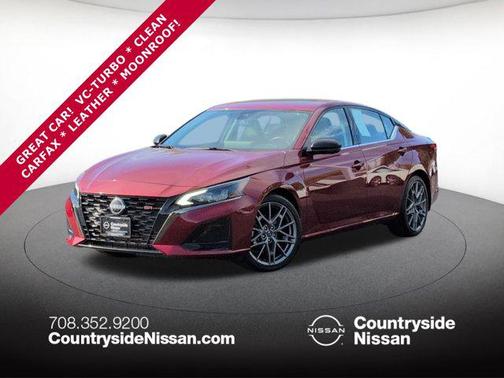 2024 Nissan Altima SR VC-Turbo FWD