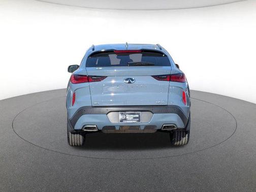 2022 INFINITI QX55 LUXE