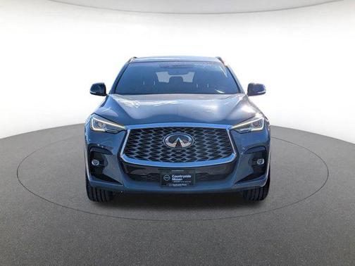 2022 INFINITI QX55 LUXE