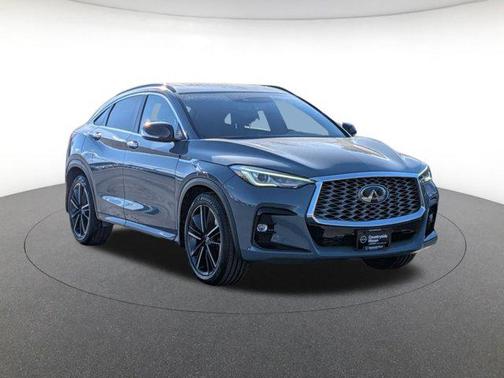 2022 INFINITI QX55 LUXE