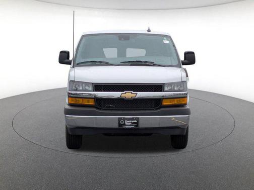 2025 Chevrolet Express 3500 RWD 3500 Extended Wheelbase LT