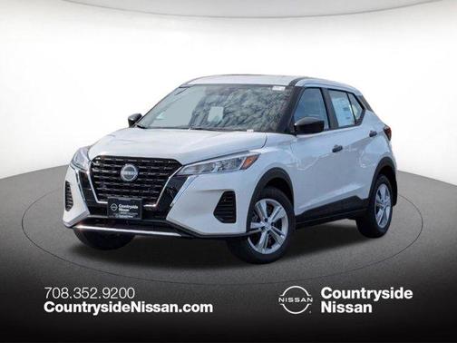 2025 Nissan Kicks S
