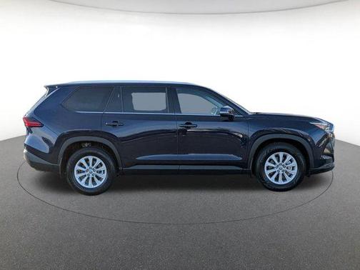 2025 Toyota Grand Highlander Platinum